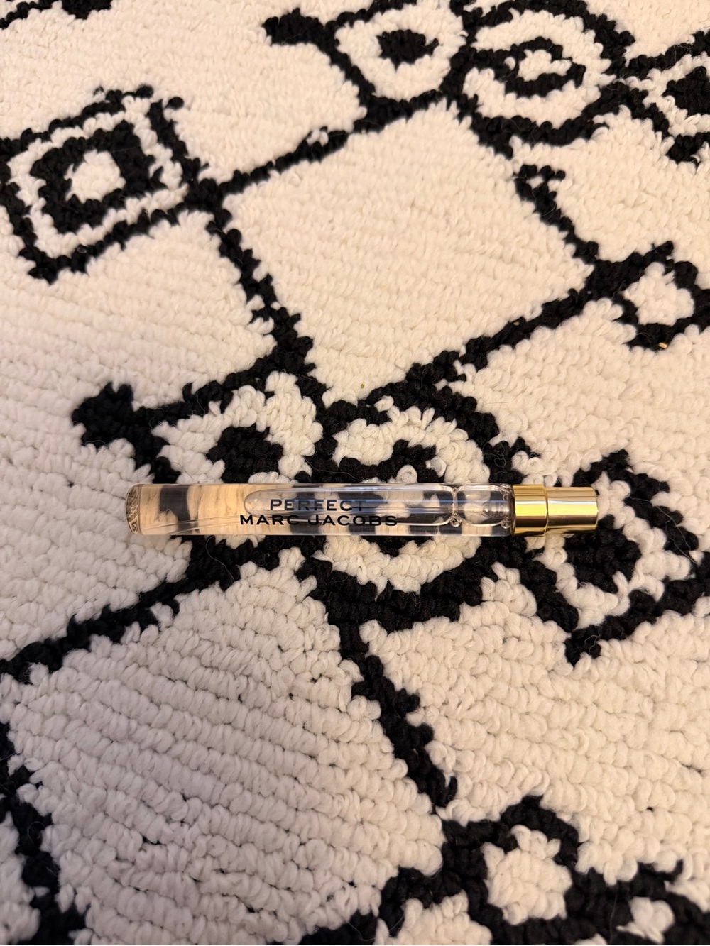 Marc Jacobs Perfect Perfume with Gold Cap